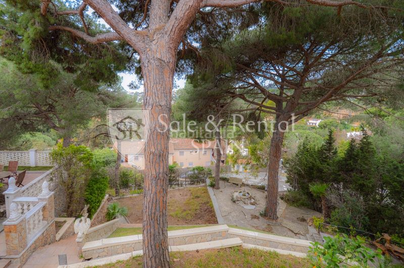 Foto 2131acc9-4368-4fa9-9428-6c2e1c129f7c. Casa amb calefacció piscina a Canyelles Lloret de Mar
