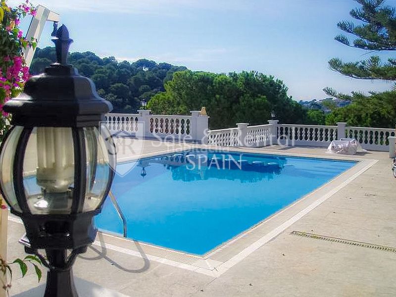 Foto 4958711e-996a-4f46-a961-8c6880686f65. Casa amb calefacció piscina a Canyelles Lloret de Mar