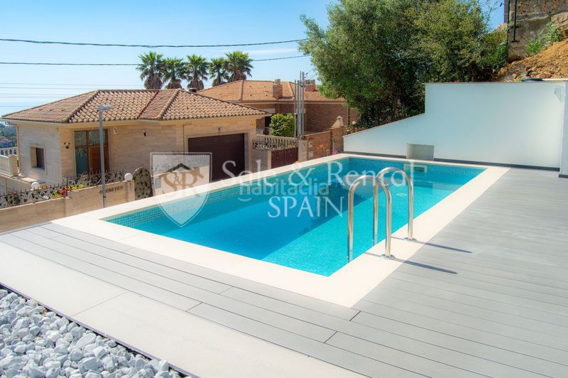 Foto 38cd7c1e-88d9-4103-9d7d-e35590895068. Casa amb calefacció a Serra Brava Lloret de Mar