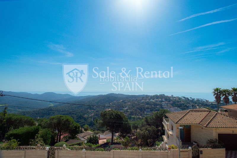 Foto 3b9a63a7-4e05-4ded-8c92-45cc3874b63f. Casa amb calefacció a Serra Brava Lloret de Mar