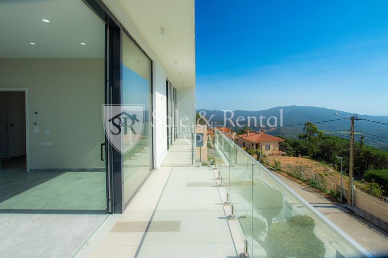 Foto dfb5d338-6237-401c-867e-8297bac87e4c. Casa amb calefacció a Serra Brava Lloret de Mar