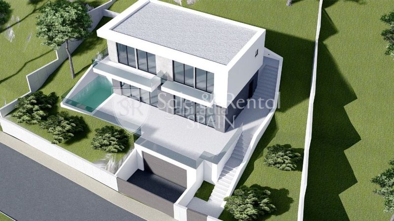 Foto e26daff9-f575-4c1d-82c0-cc77008f1816. Casa amb calefacció a Serra Brava Lloret de Mar