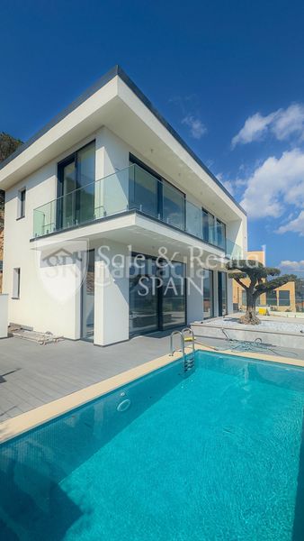 Foto e9419494-8334-4203-a848-6edb2e7e4996. Casa amb calefacció a Serra Brava Lloret de Mar
