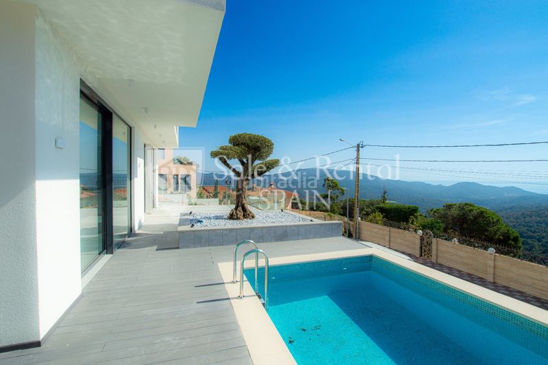 Foto ec64ad93-f01f-4655-8c7a-6a05d8cdd390. Casa amb calefacció a Serra Brava Lloret de Mar