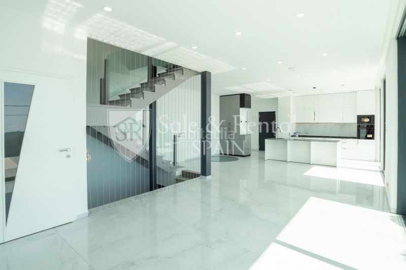 Foto f06ff1e8-0df1-41c8-a88e-f9cf68e3bb14. Casa amb calefacció a Serra Brava Lloret de Mar