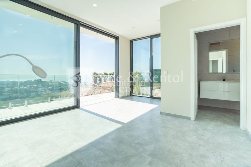 Foto fc52e98e-15d5-4365-9015-191d325d95ec. Casa amb calefacció a Serra Brava Lloret de Mar
