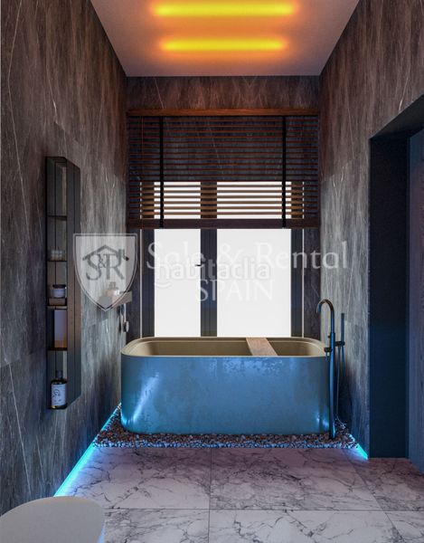 Foto b8048f07-4938-4746-96f9-803b4111c76a. Casa amb calefacció piscina a Fenals Lloret de Mar