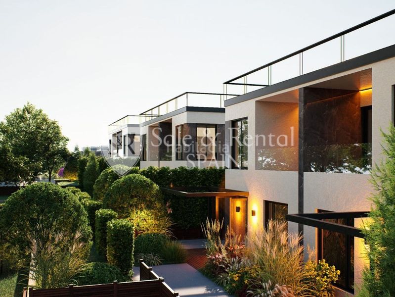 Foto ccffcafb-2909-4ddb-97f4-010024955350. Casa amb calefacció piscina a Fenals Lloret de Mar