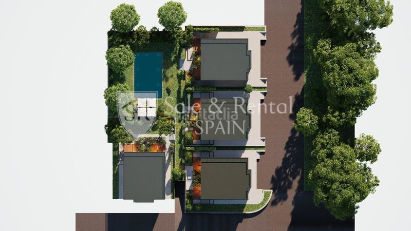 Foto f6727875-0c13-4bf5-b2ed-b8f3bb363d72. Casa amb calefacció piscina a Fenals Lloret de Mar