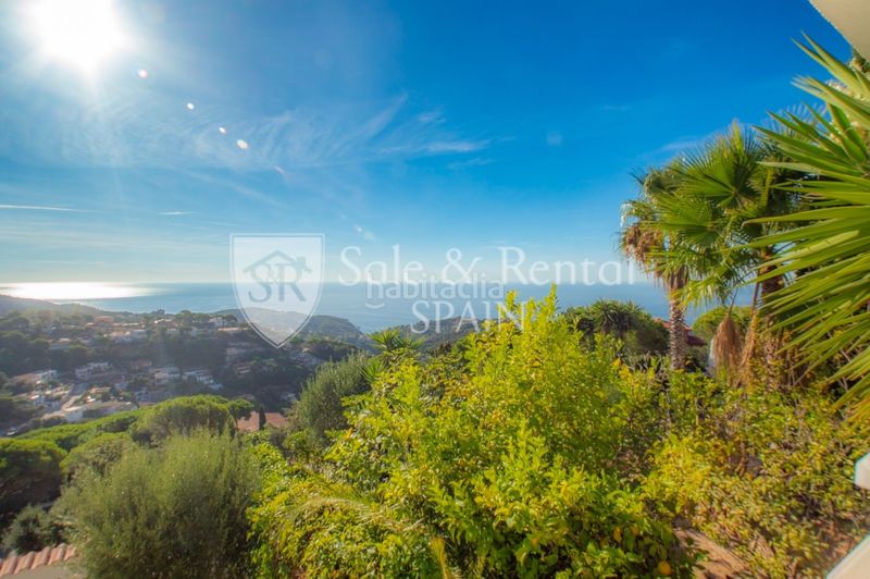 Foto 1cb1173e-0b59-41a6-a9d7-d3ac00d0bc02. Casa amb calefacció piscina a Serra Brava Lloret de Mar
