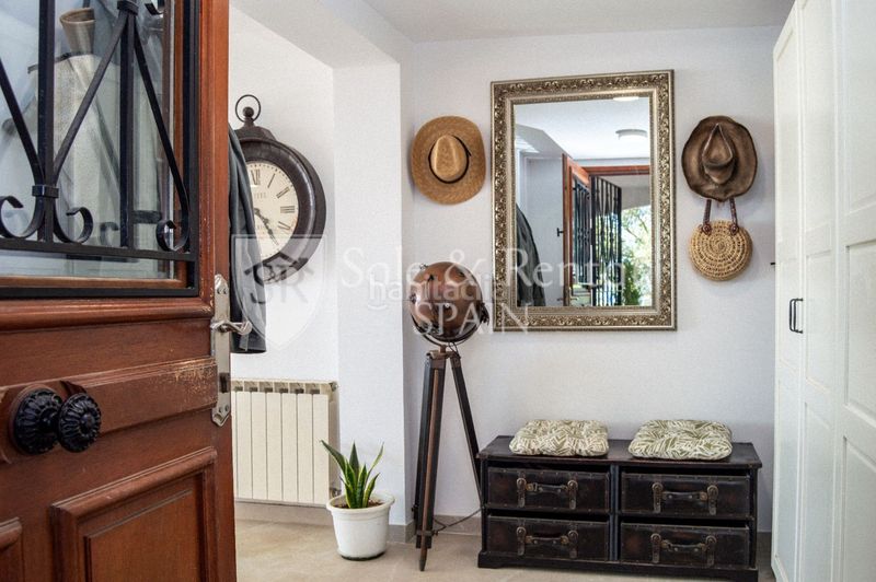 Foto 43d70a72-0a3c-48c7-9aef-abc76535a589. Casa amb calefacció piscina a Serra Brava Lloret de Mar
