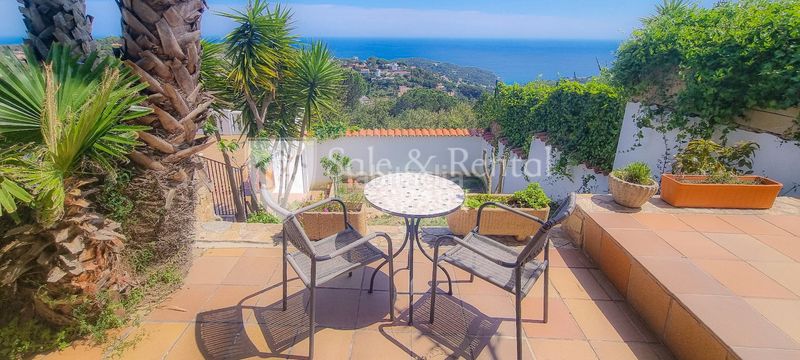 Foto 6b82c86c-e68d-4d04-9b97-e26ce893f9c7. Casa amb calefacció piscina a Serra Brava Lloret de Mar