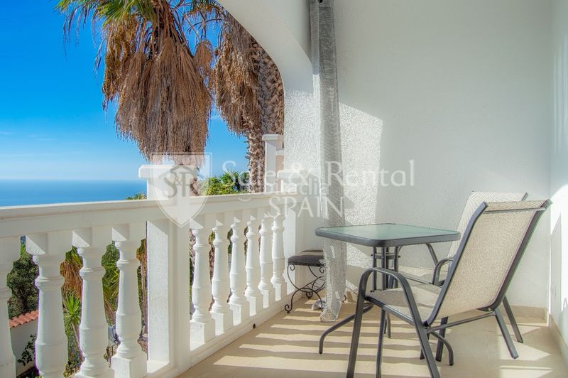 Foto 93225c7b-d81f-4556-a491-0e09905a6859. Casa amb calefacció piscina a Serra Brava Lloret de Mar