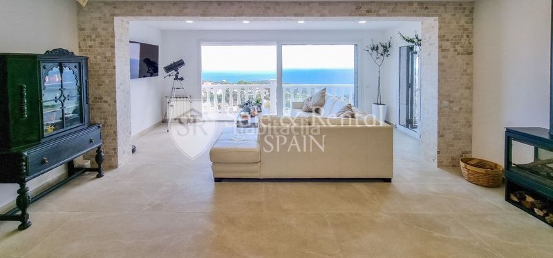 Foto c503370c-b2a6-46d2-b0d4-ae9d5e8025e2. Casa amb calefacció piscina a Serra Brava Lloret de Mar