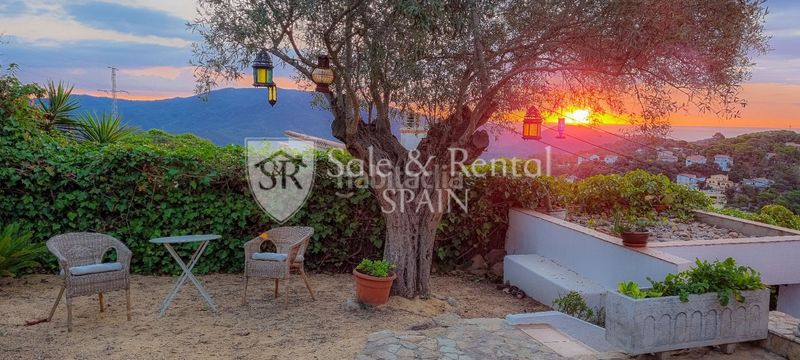 Foto c72d99bb-d9b6-448b-8a08-5d63c8ac7fa9. Casa amb calefacció piscina a Serra Brava Lloret de Mar