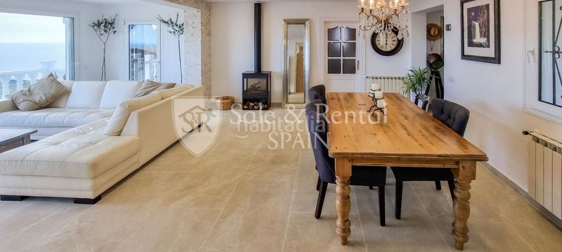 Foto ce27329a-7f92-480b-a2a4-c2779ffb01a0. Casa amb calefacció piscina a Serra Brava Lloret de Mar