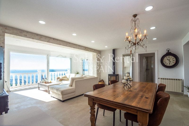 Foto f4ccdc14-ebd9-4ba3-9718-e42c8ae6fc2e. Casa amb calefacció piscina a Serra Brava Lloret de Mar