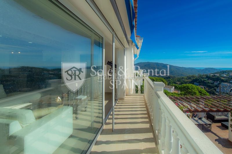 Foto fff3be83-63d5-4eb4-872a-805c32835b6e. Casa amb calefacció piscina a Serra Brava Lloret de Mar