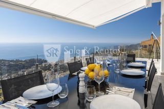 Haus in Roca Grossa. Casa moderna de lujo con vistas panorámicas al mar