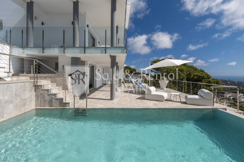 Foto e23e5e86-581a-428d-ad7b-91834497c235. Casa amb calefacció a Roca Grossa Lloret de Mar