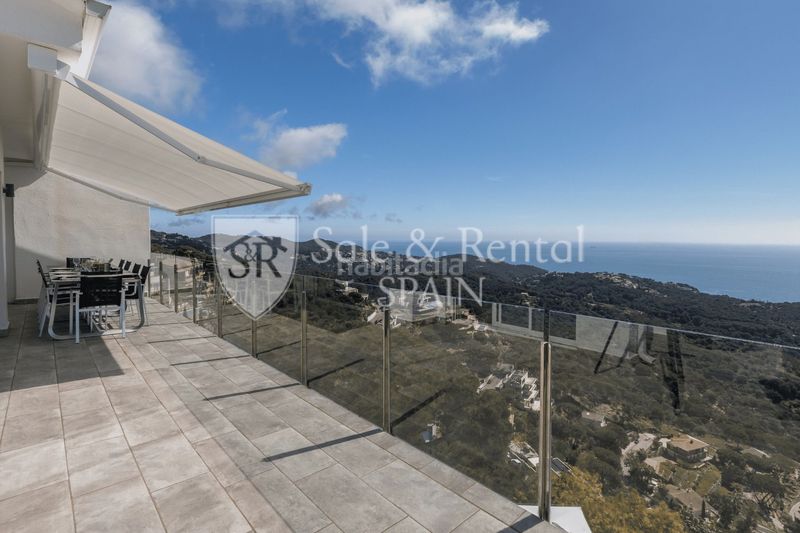 Foto e4491fc6-a81a-4c2a-b24c-83a2f233b965. Casa amb calefacció a Roca Grossa Lloret de Mar