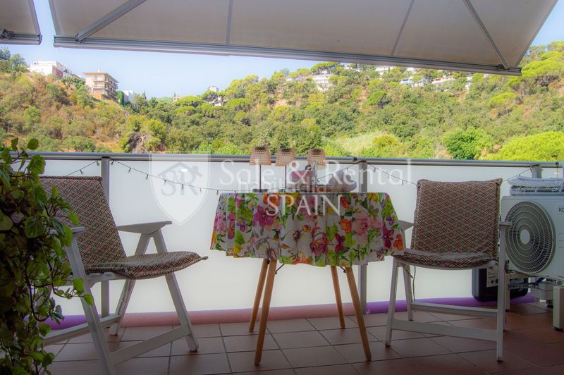Foto 4a7149c2-1091-4d36-9d44-b4e5a01e61f1. Pis amb calefacció piscina a Tossa de Mar Tossa de Mar