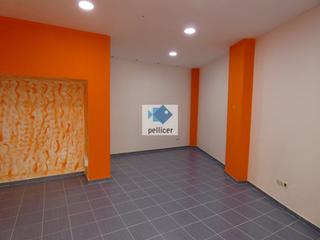 Local Comercial  La bega. Local com. en venta en pueblo  dr. alemany.