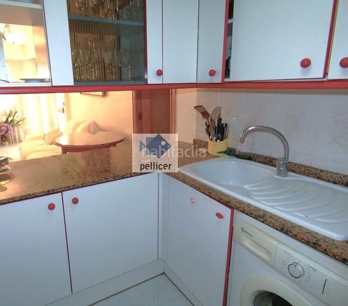 Foto 694439b2-d031-4416-999b-e41e1b9cc91e. Apartament amb aparcament a El Faro Cullera