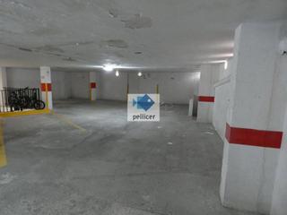 Aparcament cotxe  Blasco ibañez. Garaje en venta en san antonio  avenida.