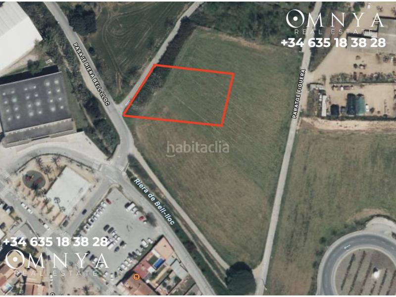 Foto 13282f9e-07db-4262-b908-814ab8505fa5. Finca rústica terreno en venta en sant joan el figuerar en Palamós