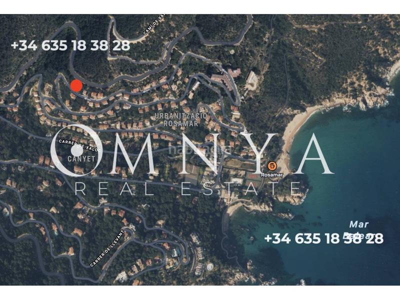 Foto bafd05fb-24fc-4271-9e93-58c8cde320dc. Fondo rustico in Rosamar Santa Cristina d´Aro