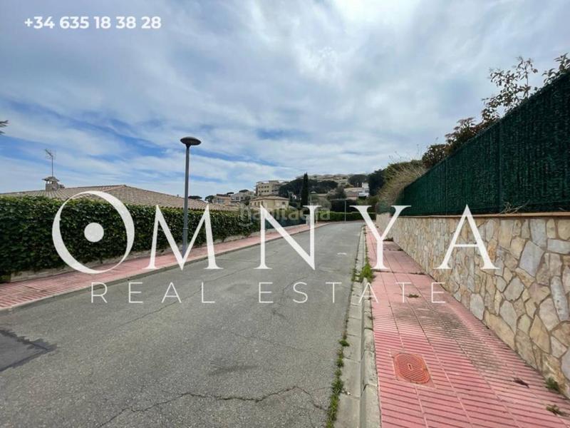 Foto eb454049-ea3f-4c2a-8d91-bfd06f23ba56. Finca rústica mágica parcela en sagaro en Sant Pol Sant Feliu de Guíxols