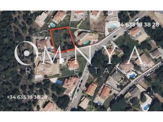 Finca rústica a Volta de l´arboç 229. Parcela con exclusivas vistas