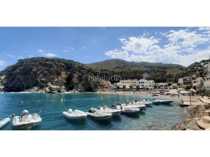 Foto e3a6d1d7-f556-4c6d-9e73-274c863fc8d6. Fondo rustico in Aiguafreda-Sa Tuna Begur