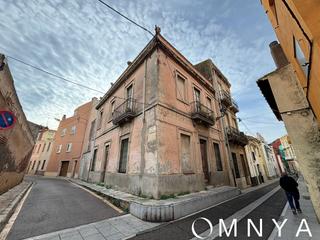 Casa  Angel guimara. Casa en el centro de sant feliu de guíxols