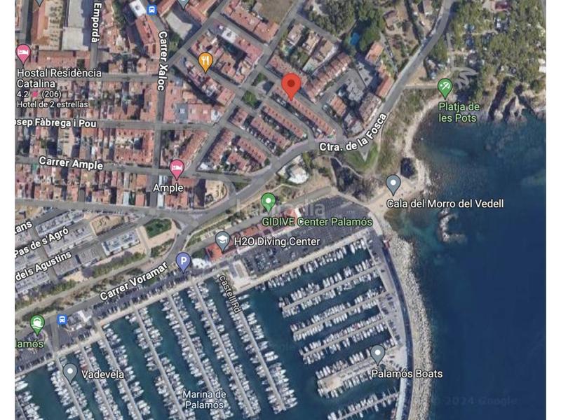 Foto b7282390-a512-4252-a615-0248e0eb3049. Casa  adosada en el pedro en Centre Palamós
