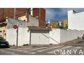 Finca rústica  Alcalde patxot. Terreno para 6 apartamentos en el centro de sant feliu