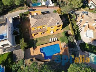 Casa  Domènech i montaner. Unifamiliar aislada  sant antoni de calonge torre valentina