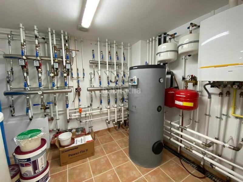 Foto ddcbcf4d-baf0-4f38-aac6-911ef81c9140. Casa amb calefacció aparcament a Sant Pol Sant Feliu de Guíxols