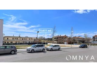 Finca rústica a Gironès 1. Terreno en venta en el centro de llagostera