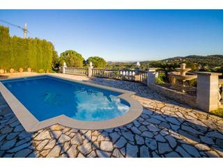 Casa  Anoia. Chalet  torre  calonge vizcondado de cabanyes