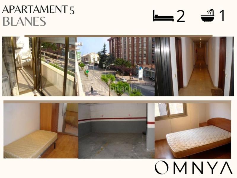 Foto 58df958a-c3e5-4873-9922-e7ff840d02c2. Gebäude in Centre Blanes