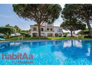 Casa in Volta de l´Ametller. Villa de lujo con encanto y elegancia en sant feliu de guíxols