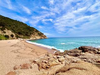 Appartement  Rosamar. Piso con vistas al mar en rosamar, santa cristina de aro
