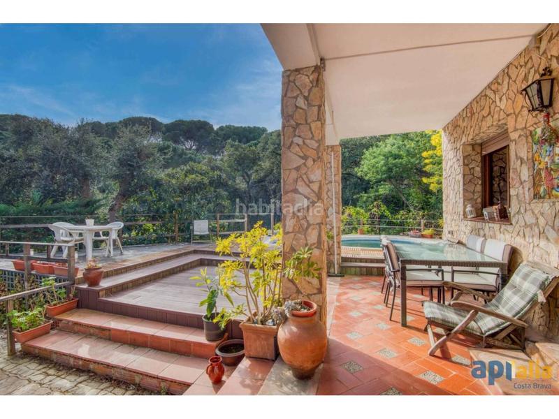 Foto 539e10c6-2e35-4819-8b8b-fdfd4d0b01f0. Maison avec parking piscine dans Mas Trempat-Sant Amanç-Casa Nova Sant Feliu de Guíxols