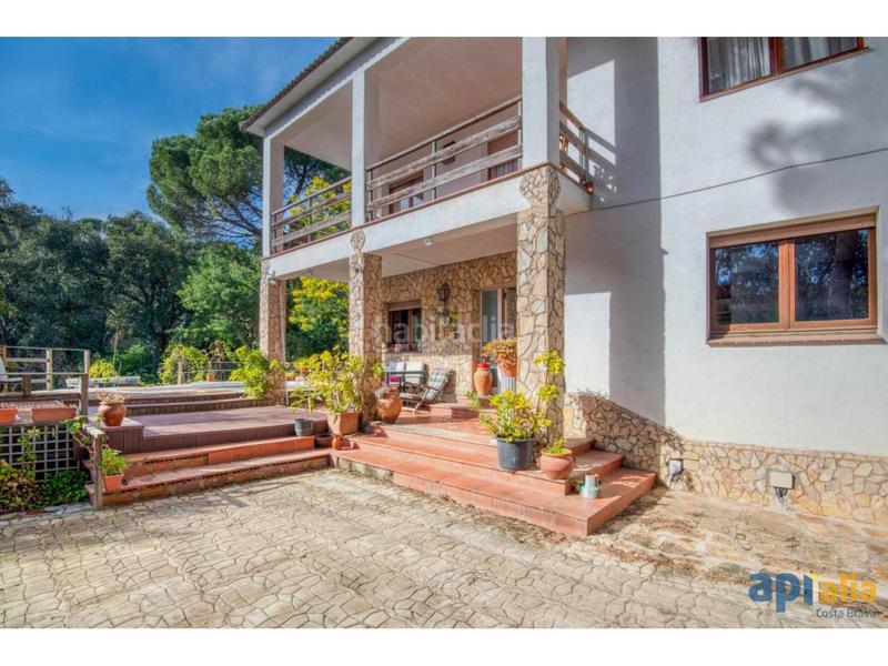 Foto 62204999-dac0-4ec3-973b-4f82efb07265. Maison avec parking piscine dans Mas Trempat-Sant Amanç-Casa Nova Sant Feliu de Guíxols