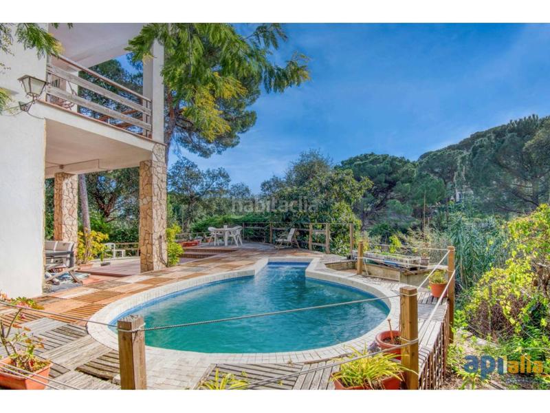 Foto c5865bc3-bf28-4c1f-8a65-f2b02a468bf3. Maison avec parking piscine dans Mas Trempat-Sant Amanç-Casa Nova Sant Feliu de Guíxols