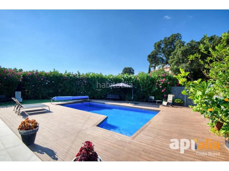 Foto 4a4b9bbc-54f1-4774-86d6-14797974c279. Casa con riscaldamento piscina in Cabanyes-Mas Ambrós-Mas Pallí Calonge