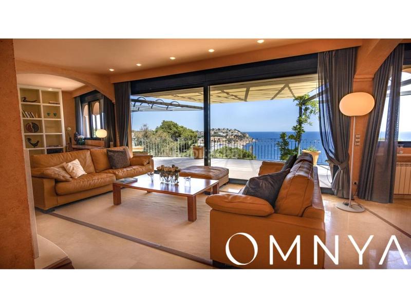 Foto ad46f12e-6adc-460c-91fc-144fbd5e1643. Haus mit heizung parking pool in Puntabrava-Port Salvi Sant Feliu de Guíxols