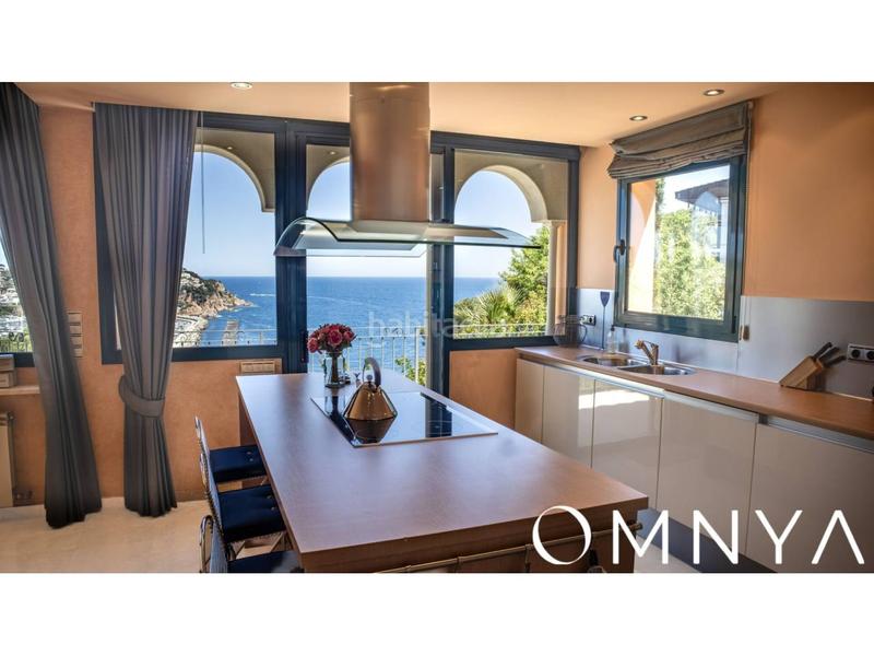 Foto ec4330c8-1edc-4018-8c88-d5d8360e8a9c. Haus mit heizung parking pool in Puntabrava-Port Salvi Sant Feliu de Guíxols